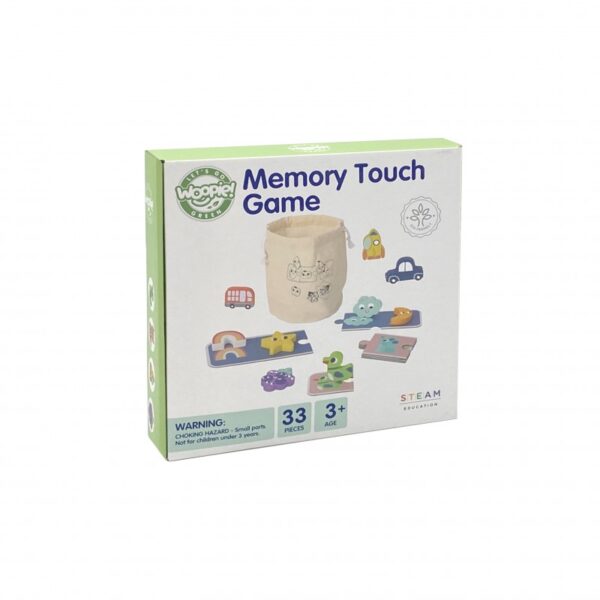 Sensory Puzzle Memory Shapes
