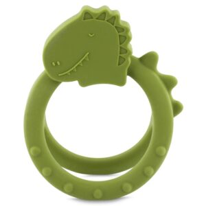 Sensory teether - Mr. Dino