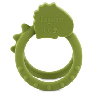 Sensory teether – Mr. Dino