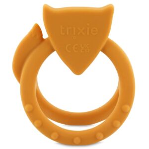 Sensory teether – Mr. Fox