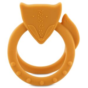Sensory teether - Mr. Fox