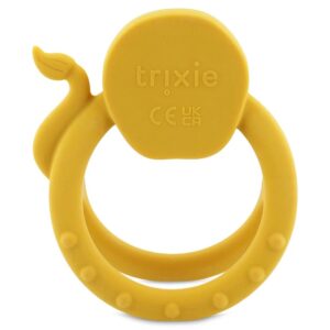 Sensory teether – Mr. Lion