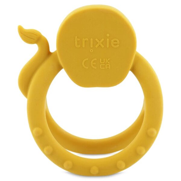 Sensory teether – Mr. Lion