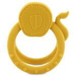 Sensory teether - Mr. Lion
