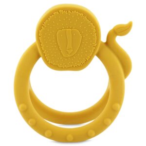 Sensory teether - Mr. Lion