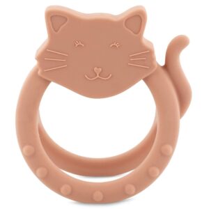 Sensory teether - Mrs. Cat