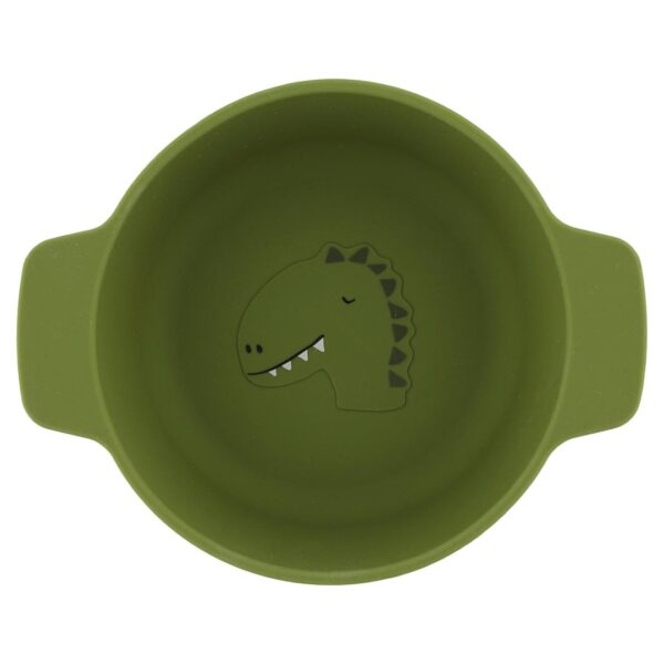 Silicone Bowl for Kids – Mr. Dino