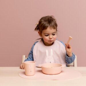 Silicone Bowl for Kids – Mrs. Rabbit