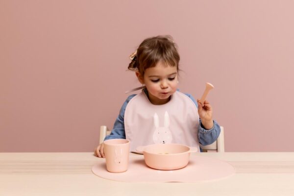 Silicone Bowl for Kids – Mrs. Rabbit