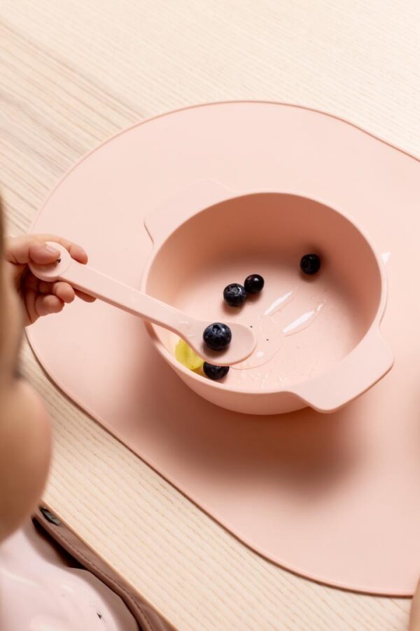 Silicone Bowl for Kids – Mrs. Rabbit