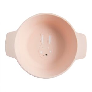 Silicone Bowl for Kids – Mrs. Rabbit