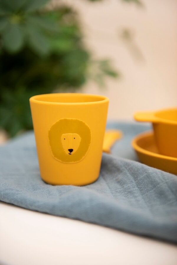 Silicone Cups, 2-Pack – Mr. Lion