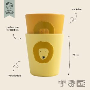 Silicone Cups, 2-Pack – Mr. Lion
