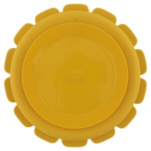 Silicone Divided Suction Plate for Kids – Mr. Lion