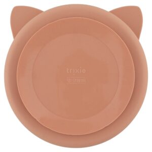 Silicone Divided Suction Plate for Kids – Mrs. Cat