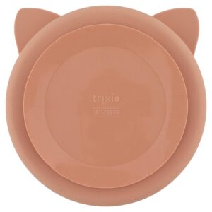 Silicone Divided Suction Plate for Kids – Mrs. Cat