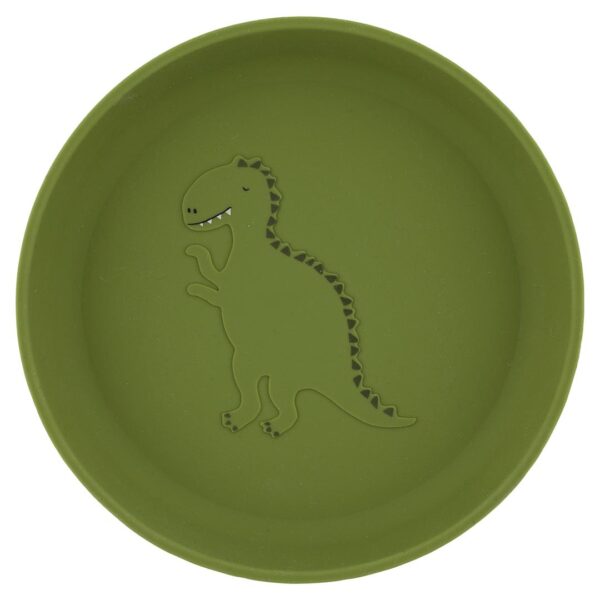 Silicone Plate – Mr. Dino
