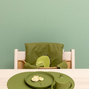 Silicone Plate – Mr. Dino