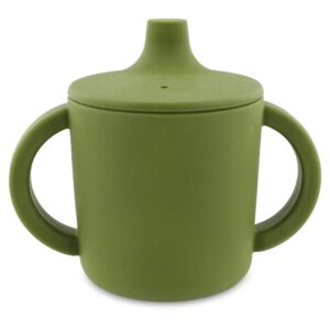 Silicone Sippy Cup – Mr. Dino