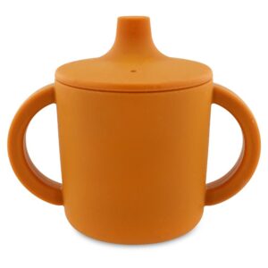 Silicone Sippy Cup – Mr. Fox