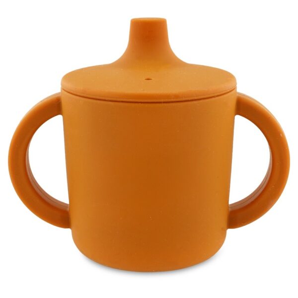 Silicone Sippy Cup – Mr. Fox