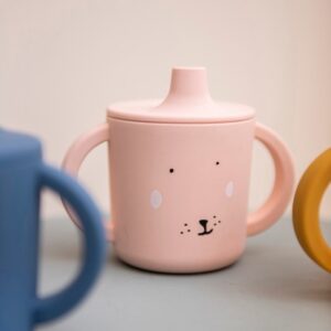 Silicone Sippy Cup – Mrs. Rabbit