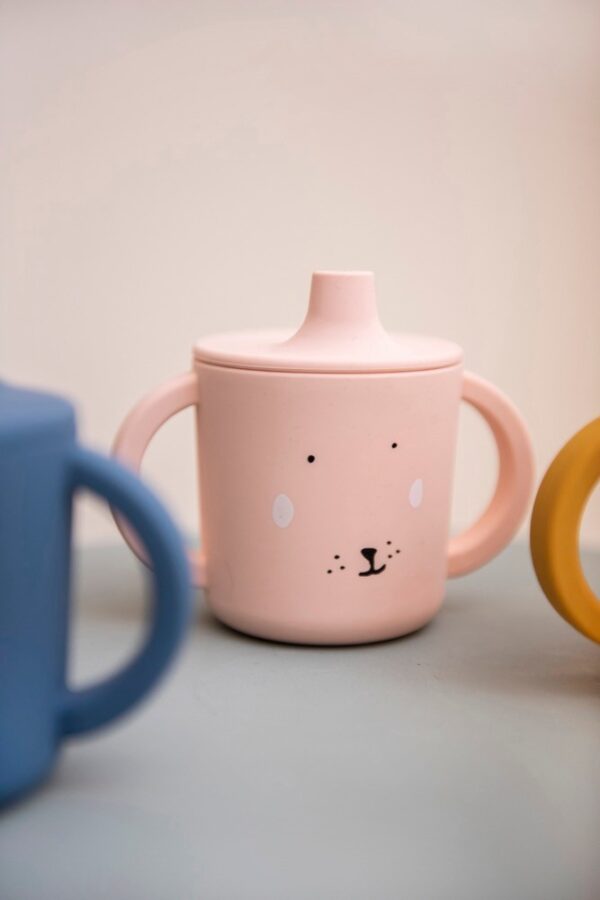 Silicone Sippy Cup – Mrs. Rabbit
