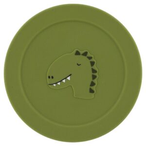 Silicone Snack Container with Lid – Mr. Dino