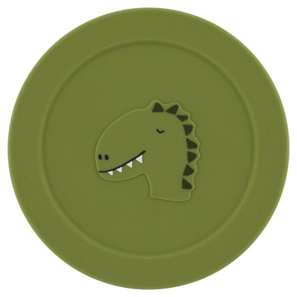Silicone Snack Container with Lid – Mr. Dino