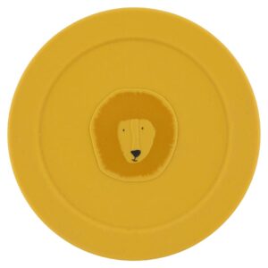 Silicone Snack Container with Lid – Mr. Lion