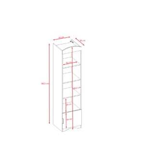 Single Bookshelf Classic