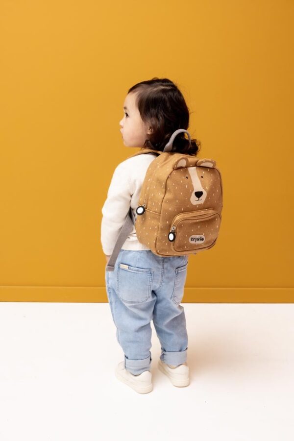 Small Backpack – Mr. Bear
