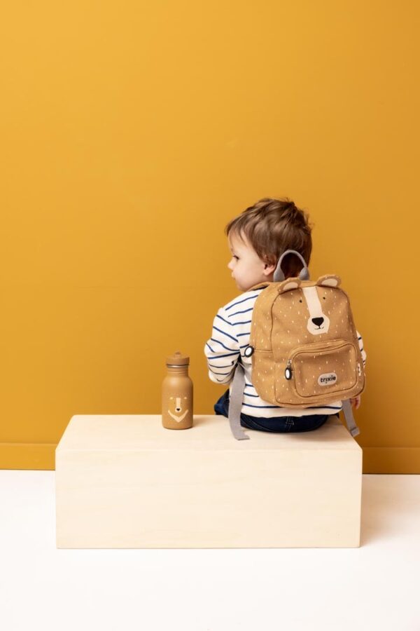 Small Backpack – Mr. Bear