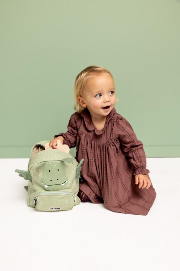 Small Backpack – Mr. Dragon