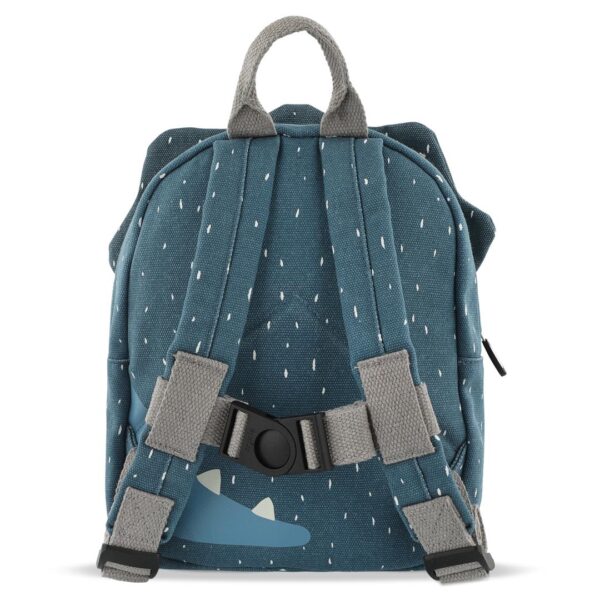Small Backpack – Mr. Triceratops