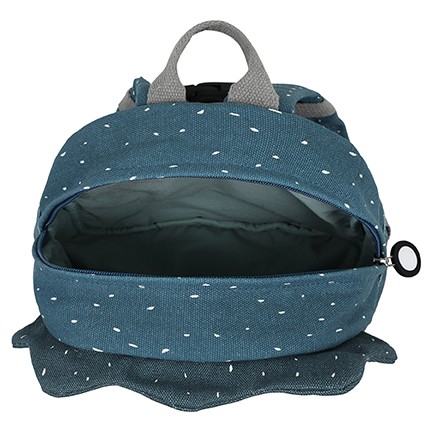 Small Backpack – Mr. Triceratops