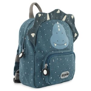 Small Backpack – Mr. Triceratops