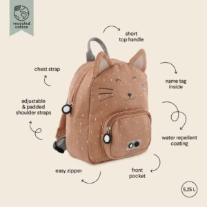 Small Backpack – Mrs. Cat