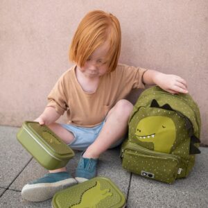 Small Lunch Box – Mr. Dinosaur