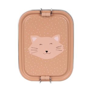 Small Lunch Box - Mrs. Cat