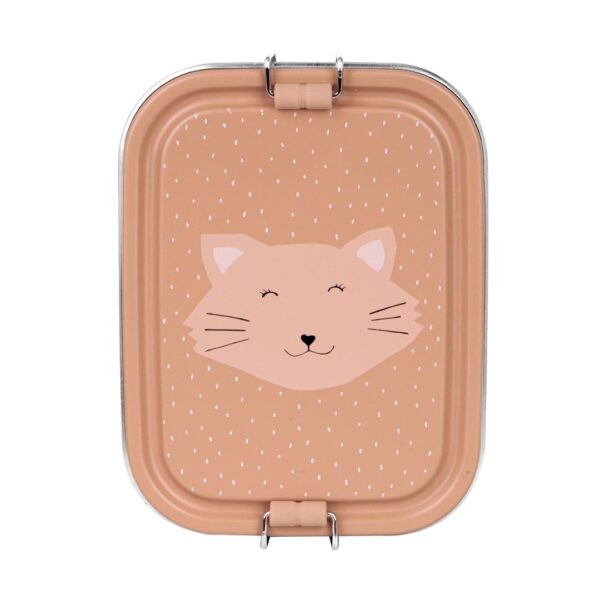 Small Lunch Box – Mrs. Cat