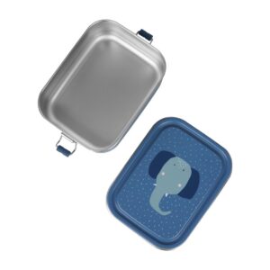 Small Lunch Box – Mrs. Elephant