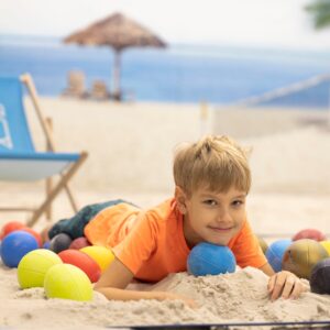 Sports Balls Set 3 pcs for Kids