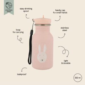 Stainless Steel Bottle 350 ml – Mrs. Bunny