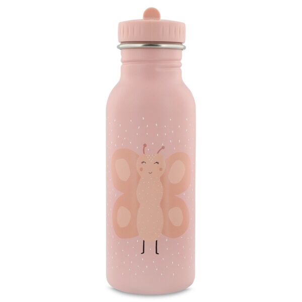 Stainless Steel Bottle 500 ml – Mrs. Butterfly