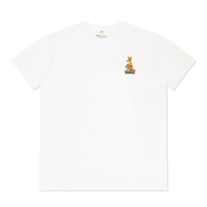 Organic Cotton Premium T-Shirt Sniff – White