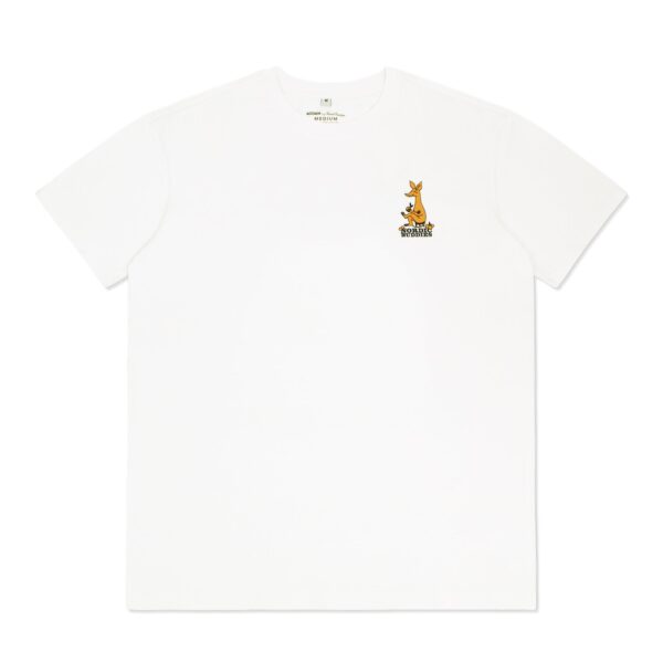 Organic Cotton Premium T-Shirt Sniff – White
