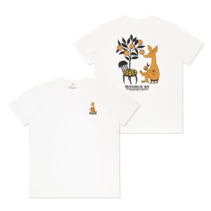 Organic Cotton Premium T-Shirt Sniff – White