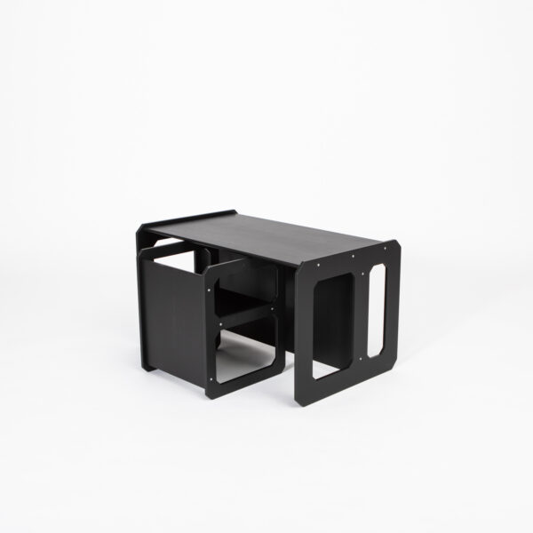 Montessori Weaning Table and Chair Set – with 1 Chair