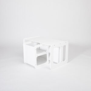 Montessori Weaning Table and Chair Set – with 1 Chair